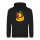 Unisex Hoodie Quietscheente Pfadfinder Gummiente Jungpfadfinder