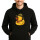 Unisex Hoodie Quietscheente Pfadfinder Gummiente Jungpfadfinder