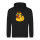 Unisex Hoodie Quietscheente Nerd Gummiente Geek