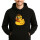 Unisex Hoodie Quietscheente Nerd Gummiente Geek