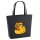 Filzshopper Quietscheente Nerd Gummiente Geek, 22 Liter
