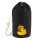 Seesack Quietscheente Nerd Gummiente Geek 20 Liter Black
