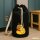 Seesack Quietscheente Nerd Gummiente Geek 20 Liter Black