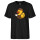 Herren T-Shirt Quietscheente Barista Gummiente Barkeeper
