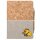 Notizbuch A5 Quietscheente Fitness-Trainer Gummiente Coach 80 Blatt inkl. Kugelschreiber