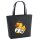 Filzshopper Quietscheente Fussball-Trainer Gummiente, 22 Liter