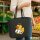 Filzshopper Quietscheente Fussball-Trainer Gummiente, 22 Liter