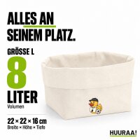 Organizer Quietscheente Fussball-Trainer Gummiente