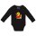 Baby Body Quietscheente Fußballer Gummiente Fussball