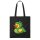 Jutebeutel Quietscheente Dinosaurier Gummiente 10 Liter