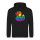 Unisex Hoodie Quietscheente LGBTQ Pride Comic Gummiente