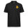 Herren Polo Shirt Quietscheente Wanderer Gummiente Hiking