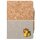 Notizbuch A5 Quietscheente Wanderer Gummiente Hiking  80 Blatt inkl. Kugelschreiber