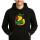 Unisex Hoodie Quietscheente Schützenbruder Gummiente Schützenfest