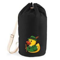 Seesack Quietscheente Sch&uuml;tze Gummiente 20 Liter...