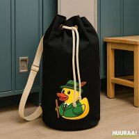 Seesack Quietscheente Sch&uuml;tze Gummiente 20 Liter...
