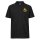 Herren Polo Shirt Quietscheente Schützenkönig Gummiente