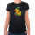 Damen T-Shirt Quietscheente Schützenkönigin Gummiente Schützenfest