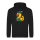 Unisex Hoodie Quietscheente Schützenkönigin Gummiente Schützenfest