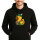 Unisex Hoodie Quietscheente Schützenkönigin Gummiente Schützenfest
