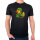 Herren T-Shirt Quietscheente Soldat Gummiente Bundeswehr