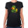 Damen T-Shirt Quietscheente Soldat Gummiente Bundeswehr