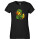 Damen T-Shirt Quietscheente Soldat Gummiente Bundeswehr