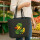 Filz Shopper Quietscheente Soldat Gummiente Bundeswehr 22 Liter