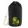 Seesack Quietscheente Soldat Gummiente Bundeswehr 20 Liter Black