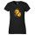 Damen T-Shirt Quietscheente Professor Gummiente Lehrer