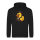 Unisex Hoodie Quietscheente Professor Gummiente Lehrer