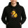 Unisex Hoodie Quietscheente Professor Gummiente Lehrer