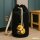 Seesack Quietscheente Professor Gummiente Lehrer 20 Liter Black