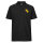 Herren Polo Shirt Quietscheente Taxi-Fahrer Gummiente Chauffeur