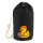 Seesack Quietscheente Müllmann Gummiente Müllabfuhr 20 Liter Black