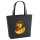 Filz Shopper Quietscheente Cowboy Gummiente Wilder Westen 22 Liter