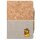 Notizbuch A5 Quietscheente Cowboy Gummiente Wilder Westen 80 Blatt inkl. Kugelschreiber