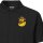 Herren Polo Shirt Quietscheente Bandit Gummiente Räuber