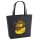 Filzshopper Quietscheente Bandit Gummiente Räuber, 22 Liter