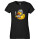 Damen T-Shirt Quietscheente Ritter Gummiente Mittelalter