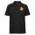 Herren Polo Shirt Quietscheente Engel Gummiente Angel