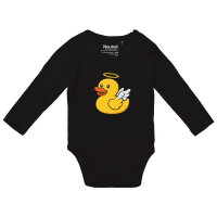 Baby Body Quietscheente Engel Gummiente Angel