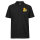 Herren Polo Shirt Quietscheente Camper Gummiente Wohnwagen