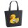 Filzshopper Quietscheente Camper Gummiente Wohnwagen, 22 Liter