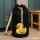 Seesack Quietscheente Camper Gummiente Wohnwagen 20 Liter Black