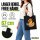 Jutebeutel Quietscheente Malle Gummiente Mallorca 10 Liter