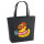 Filz Shopper Quietscheente Malle Gummiente Mallorca 22 Liter