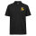 Herren Polo Shirt Quietscheente Wikinger Gummiente Viking