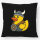 Kissen Quietscheente Wikinger Gummiente Viking 40x40cm