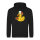Unisex Hoodie Quietscheente Italien Gummiente Italiener